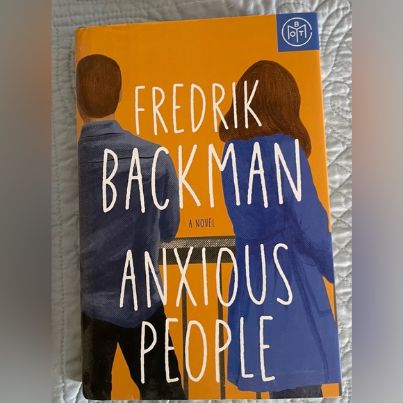 Anxious People - Picture 1 of 1